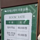 우제스테이