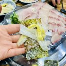 홍제종합어시장 | 홍제동 일타 횟집 홍제종합어시장에서 방어회 개시한 후기🐟