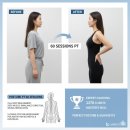 맨(man)몸 PT (남성 대상) | 전신 자세 불균형 종결!20대 여성, 당산동4가PT 60회로 굽은 등/골반 틀어짐 완벽 교정 성공 후기