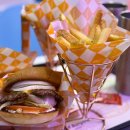 버거앤프라이즈 신내시티프라디움점 | 망우동 맛집 맛있는 수제햄버거 버거앤프라이즈 신내시티프라디움점