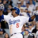 [MLB] ESPN "다저스, 유리베·놀라스코 재계약 않을것" 이미지