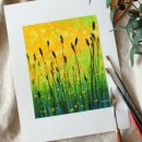 아크릴화 입문 이미지