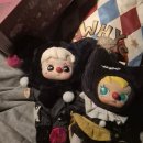 시크릿 | 팝마트 랜덤깡 시크릿 후기! 라부부, 스컬판다, 몰리, 하치푸푸 등