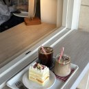 월곡 카페 | 아기자기, 깔끔하게 꾸며진 귀여운...좋은 &#39;카페 야벳&#39; 솔직후기(후르츠 생크림케이크...