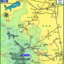 의평낚시터 | 옥천 대성산(해발705m)!! 꼬부랑재능선에서의 조망이 갑(甲).