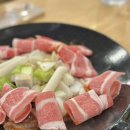 철판쭈꾸미 김치삼겹살 이미지