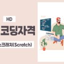 [HD]SW 코딩자격 3급 - 스크래치(Scratch) 이미지