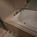 영등삼성아파트 | 아파트 월풀 욕조 고급 대림 수전 FB1008DC 투핸들 수전 설치 시공