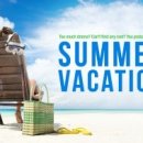 여름방학(summer vacation) 이미지