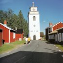 스웨덴 웁살라 대성당, 감멜스타드 성당마을 이미지