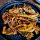 일다정 | 청주 성안길 백반 맛집 다정한밥상｜청국장+오징어볶음 세트 후기