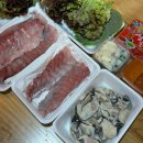 통영여행 중앙활어시장 해동회초장 생굴 + 소방어 내돈내산 만족 후기