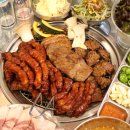 안양등갈비 | 거북섬 맛집 발견! 안양등갈비 거북섬본점 후기