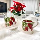 스타필드안성 신세게팩토리 엠마브릿지워터 프루츠...머그컵🍓 수채화느낌의 예쁜머그컵선물 내돈내산 후기