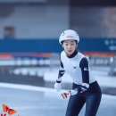 평창 올림픽 5관왕에 도전했던 김연아.gif 이미지