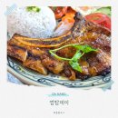 작은땀 | 다낭 껌땀데이 메뉴 두번 방문한 내돈내산 솔직 후기