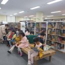 배방도서관 이미지