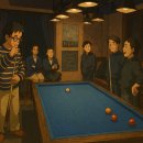 청춘 당구장 이미지