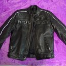 [판매완료]할코정품 가죽 메쉬 자켓 PROWL PERFORATED JACKET 97055-08VM [사진] 이미지
