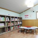 반야월역사 작은도서관 이미지