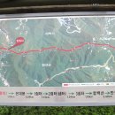 만항등산로입구 이미지