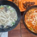 송이향칼국수