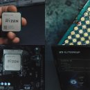 AMD 라이젠 Ryzen 3 2200G YD2200C5M4MFB CPU핀수리 (CPU핀 부러지거나 휘어짐) 이미지