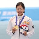 이나현, 김민선 제치고 빙속 여자 100ｍ 금메달 이미지