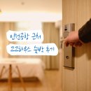인천공항 제1여객터미널 근처 숙소 고고하우스 숙박 후기 · 추천(ft. 공항셔틀버스)