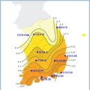 올해 벚꽃은 6일 정도 빨라~ 제주 서귀포 3월 21일, 서울 4월 6일 이미지