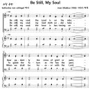 Be Still My Soul / 잠잠하라 주 곁에 계시니 (Jean Sibelius) [Black Dyke Mills Band] 이미지