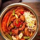 양은냄비갈비찜 이미지