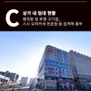 경기도 남양주시 다산동, 도농역 역세권 대로변 코너 상가 10평 점포 임대 내놓습니다. 이미지