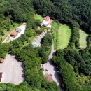 느티나무카정비 | 공립 백야산 자연휴양림 (광주/전남)