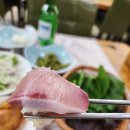 부산산오징어 | 김해 대방어 맛집 삼계동 횟집 시세 가격 포장 부산산오징어