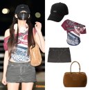 Y-027 | 아이브 장원영 공항 패션