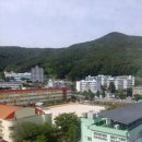 충무중학교 옆 이미지