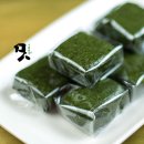 명성수리취떡 이미지
