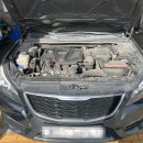 거성자동차엔진보링 | 2011 K7 2.4 GDi 엔진 보링 교체 작업 오일 감소 및 소음 발생