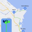 하조대해수욕장 화장실 3 이미지