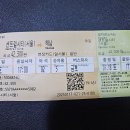 화원지맥 제4구간 - 일신리 임도에서 벼개고개까지