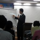 홍가원 마포본사 제9기 세일즈 MBA 1차 과정 진행(2010. 4.19) 이미지
