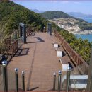 해금강주차장 이미지