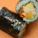 뚱김밥 이미지