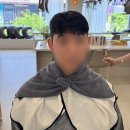 범계 미용실 유라움 남자펌 후기, 손질 편한 파마 완성