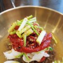 길동 골목냉면 이미지