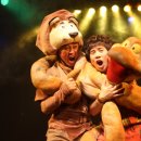 오즈를 찾아서 놀이극 이미지