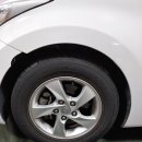 화이트자동차정비세차 이미지