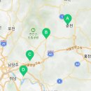 서면 신매리 자전거쉼터 네이버블로그