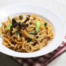 볶음우동 만드는법 굴소스 해물볶음우동 야끼우동 레시피 우동면 요리 이미지